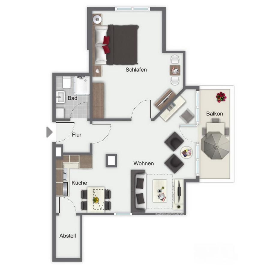 Residenz Seestern Wohnung 63 Boltenhagen  Exterior foto