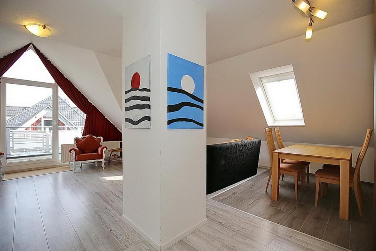 Residenz Seestern Wohnung 63 Boltenhagen  Exterior foto