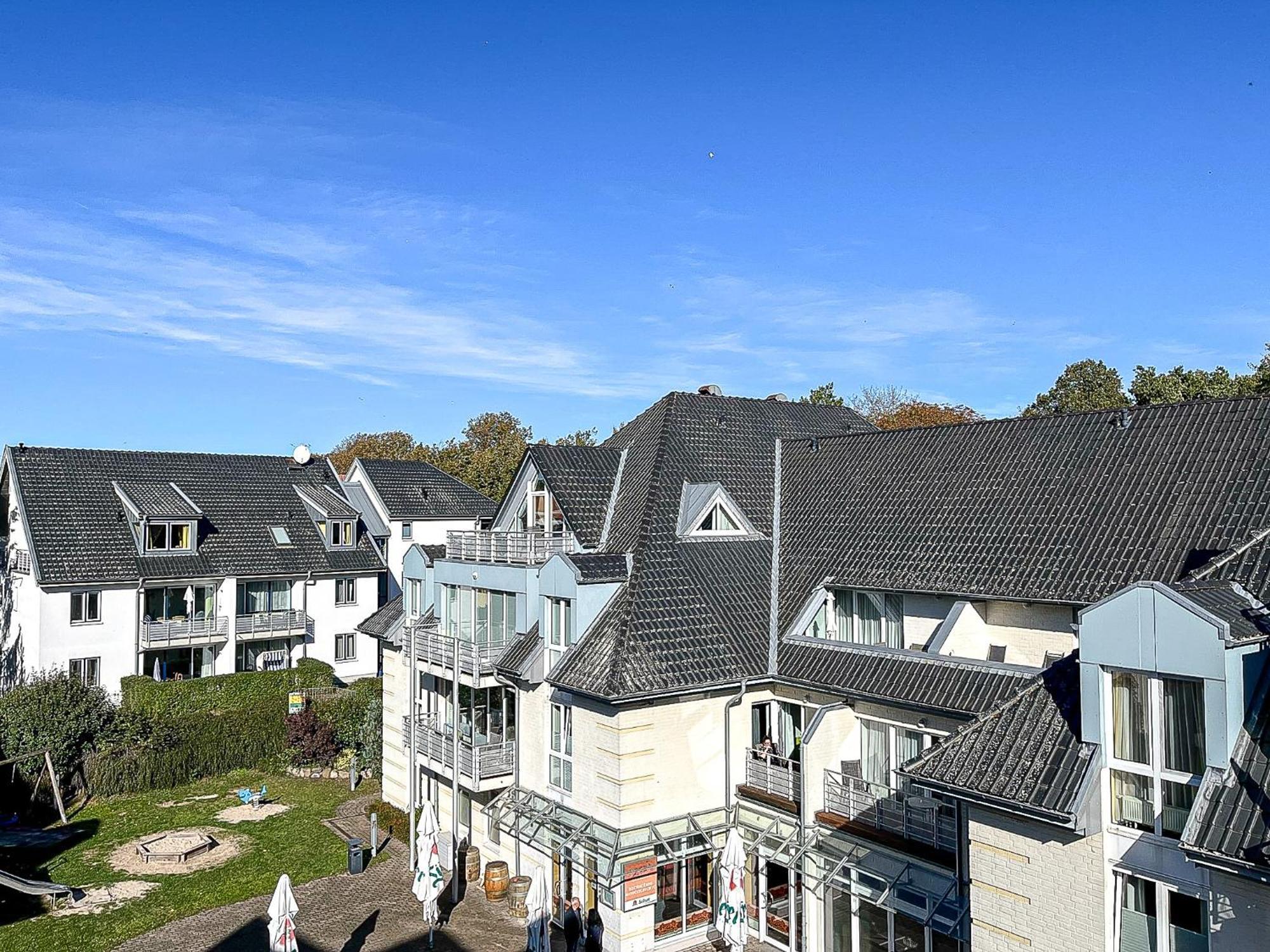 Residenz Seestern Wohnung 63 Boltenhagen  Exterior foto